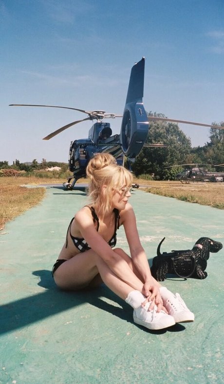 Kiernan Shipka onlyfans creator