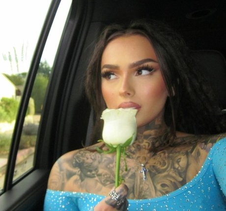 Zhavia onlyfans nude leak