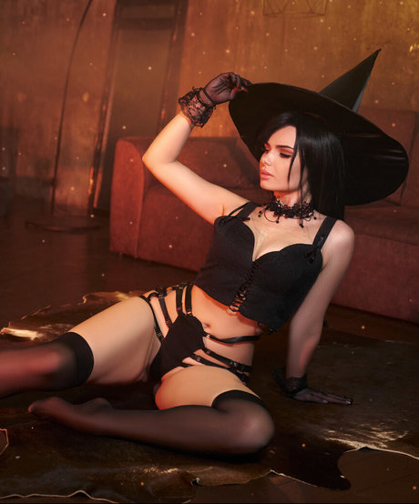 Purple Amelie onlyfans exposed