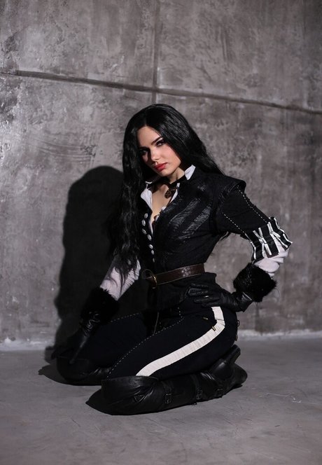 Purple Amelie onlyfans leake