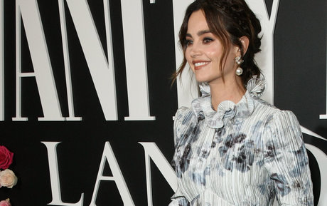 Jenna Coleman leaked nude onlyfans