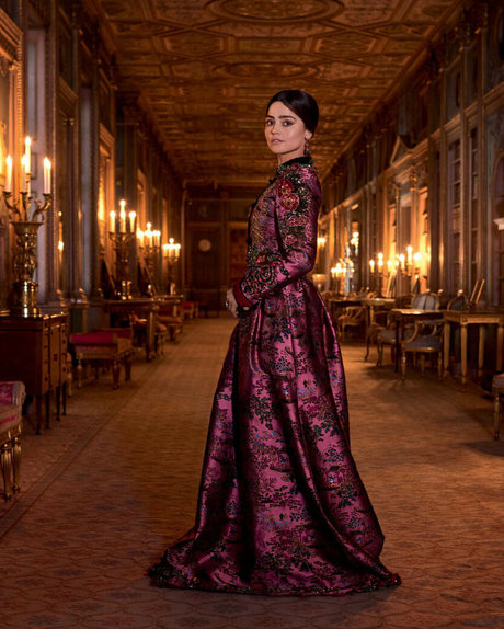 Jenna Coleman leaked onlyfans