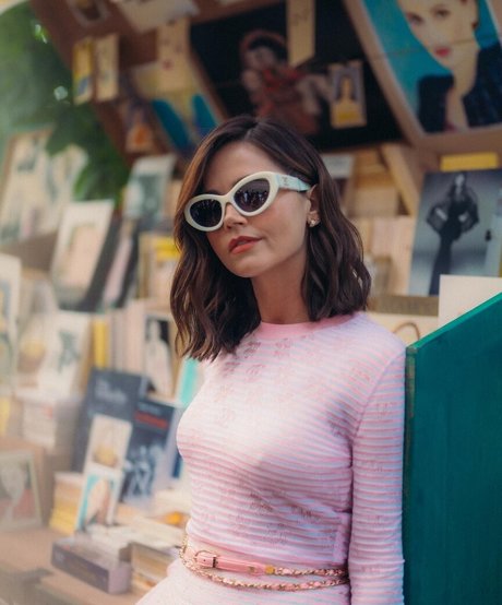 Jenna Coleman onlyfans leaks sex