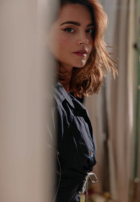 Jenna Coleman sextape onlyfans