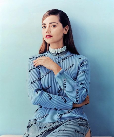 Jenna Coleman leak onlyfans porn