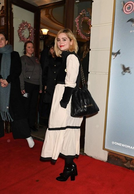 Jenna Coleman onlyfans leaks naked