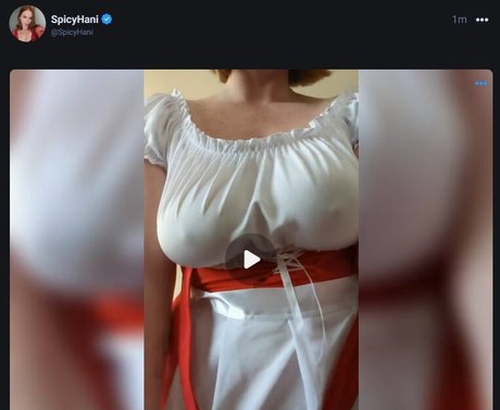 SpicyHani onlyfans leaked nudes