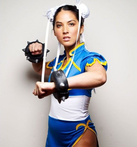 Olivia Munn nude onlyfans pics