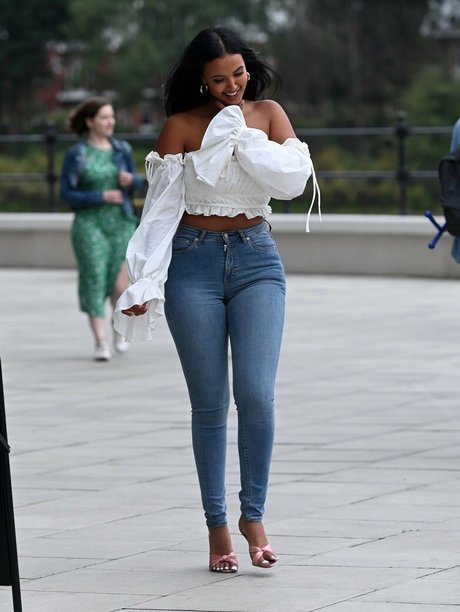 Maya Jama sextape onlyfans