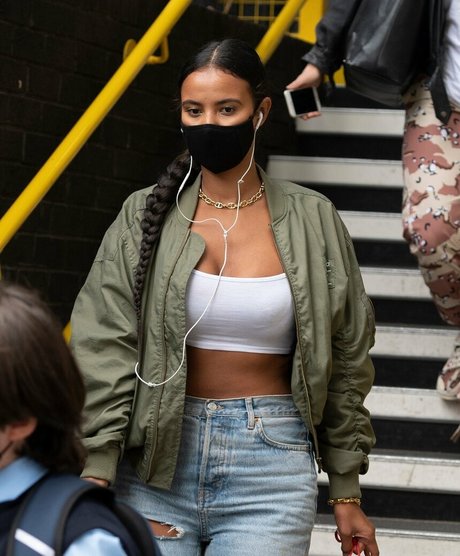 Maya Jama pics onlyfans