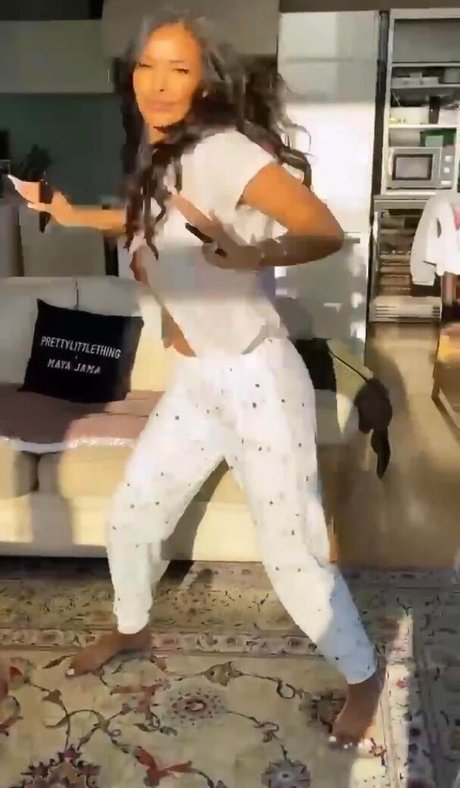 Maya Jama only fans leak