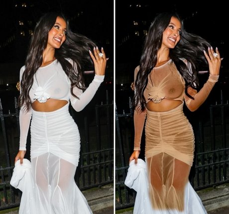 Maya Jama nudes onlyfans leaked