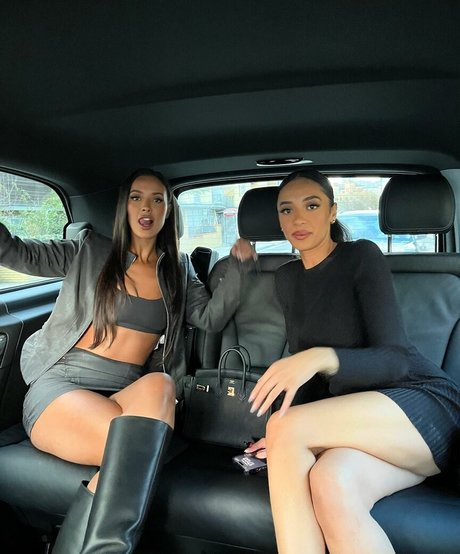 Maya Jama onlyfans nude leak