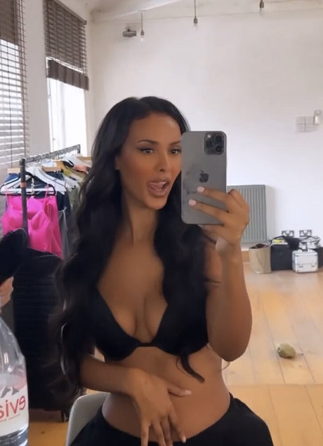 Maya Jama onlyfans leaked pictures