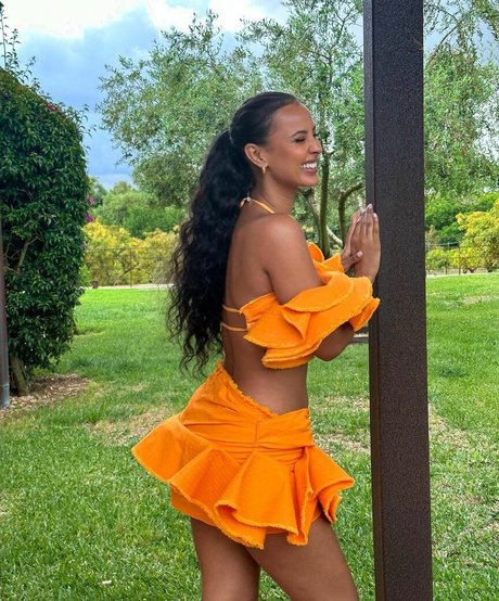 Maya Jama naked onlyfans