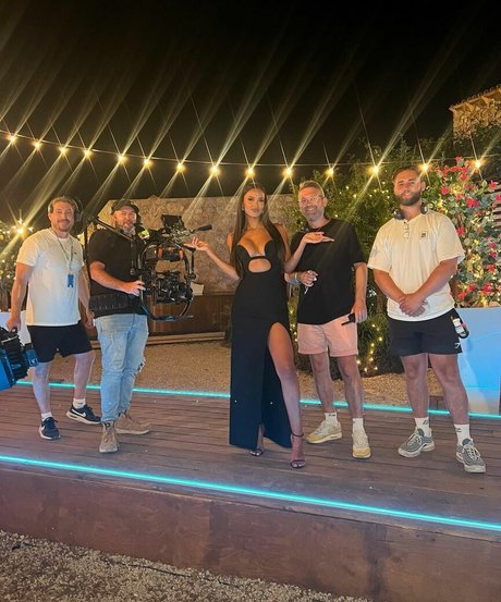 Maya Jama is on onlyfans