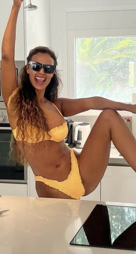 Maya Jama onlyfans leak new