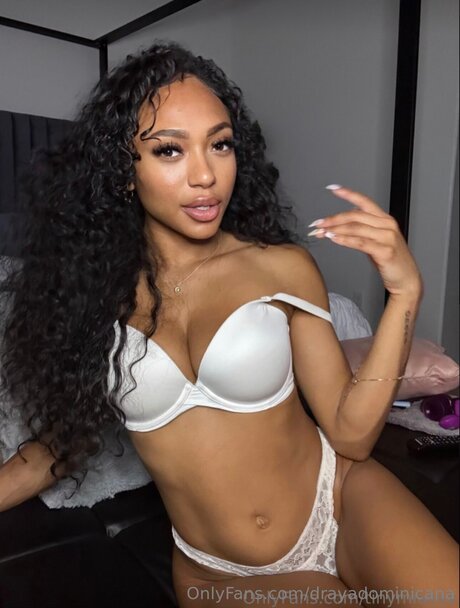 drayadominicana onlyfans leaked