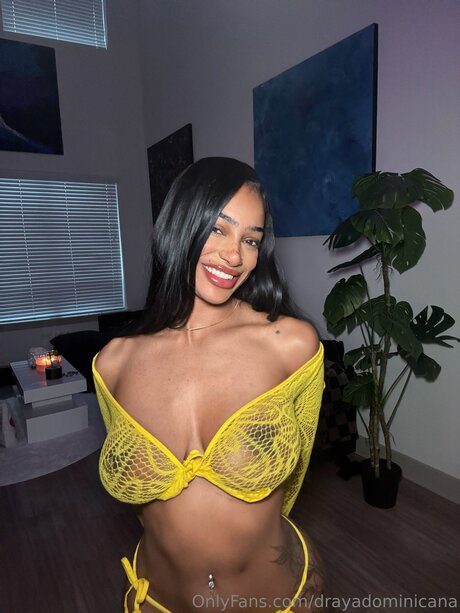 drayadominicana leaked only fans
