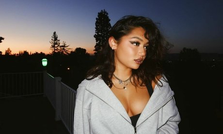 Avani Gregg onlyfans leaka