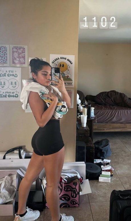 Avani Gregg onlyfans leak new