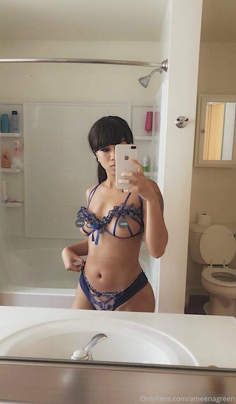 ameenagreen onlyfans porn nude