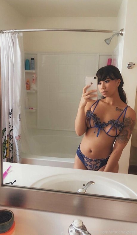 ameenagreen onlyfans content