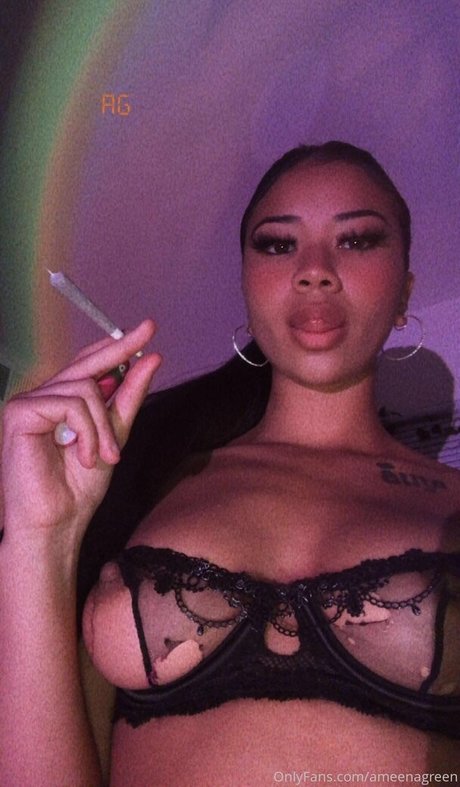 ameenagreen only fans leak nude