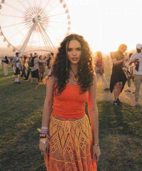 Madison Pettis only fans leak porn