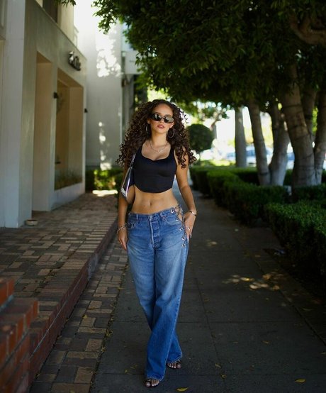 Madison Pettis onlyfans leaked pics