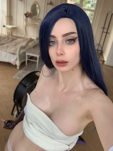 Daria Kravets onlyfans nude leak