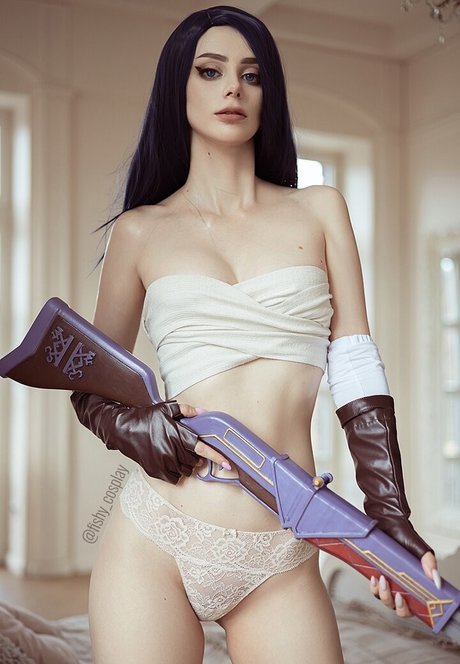 Daria Kravets on onlyfans