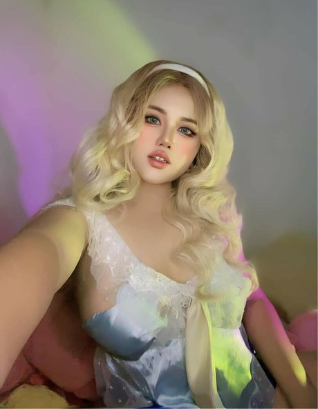 Charlotte LinLin only fans leak nude