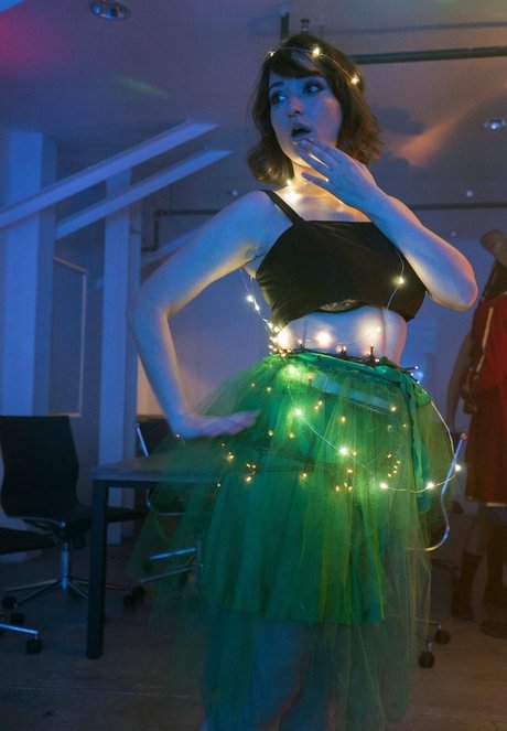 Milana Vayntrub only fans leak