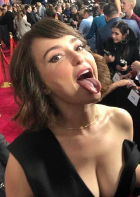 Milana Vayntrub on onlyfans