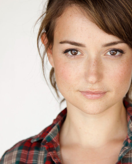 Milana Vayntrub onlyfans strip