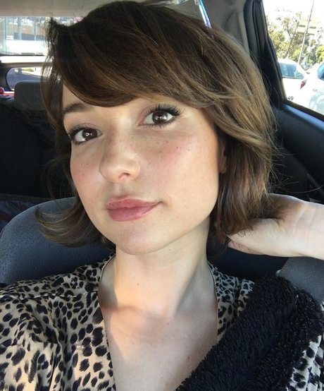 Milana Vayntrub onlyfans porn