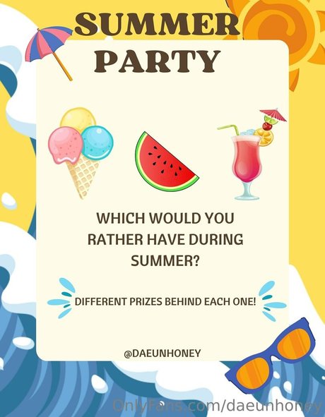 daeunhoney naked onlyfans leaks