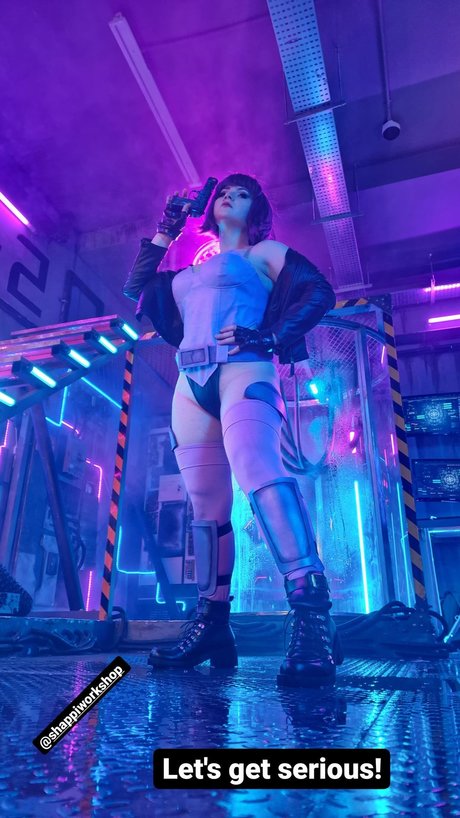 Shappi workshop onlyfans leak sex