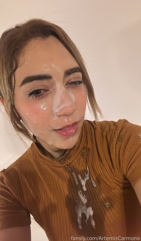 Artemis Carmona only fans leaks porn