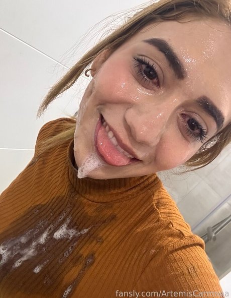 Artemis Carmona onlyfans mega