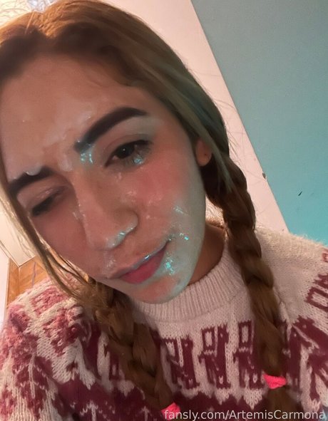 Artemis Carmona onlyfans naked