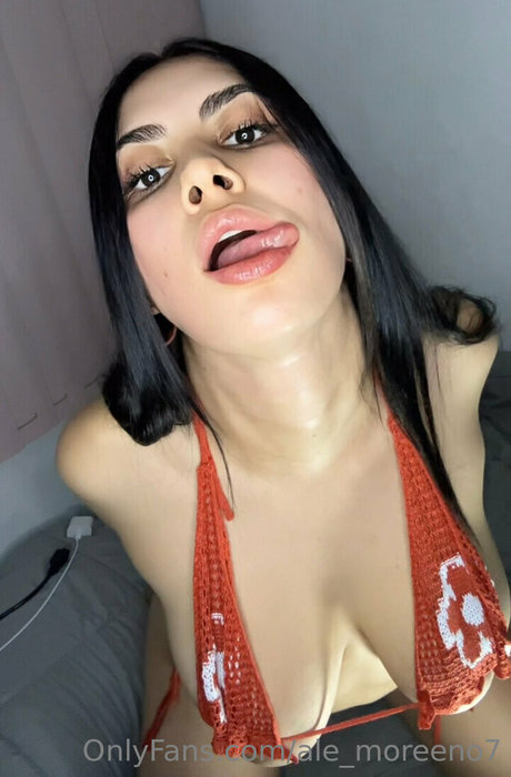 Alejandra Moreno leaked onlyfans nude