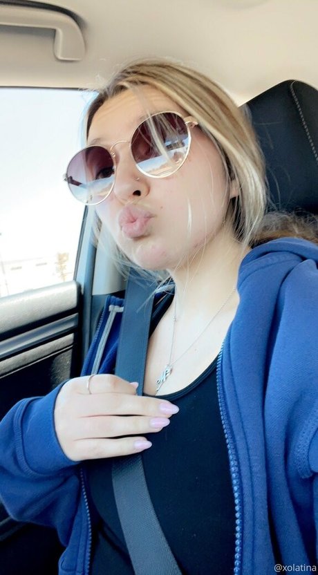 xolatina only fans nude leaks