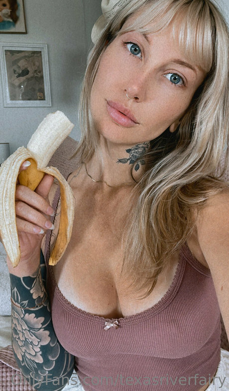 texasriverfairy only fans leak nude