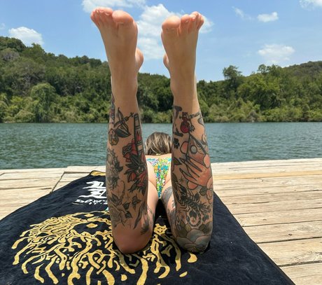 texasriverfairy onlyfans leaked tits