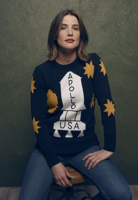 Cobie Smulders onlyfans naked