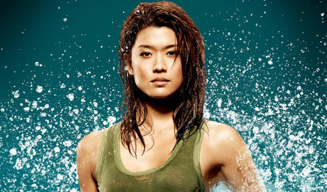 Grace Park strip onlyfans