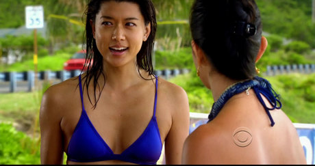 Grace Park onlyfans naked