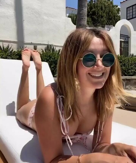 Ashley Tisdale onlyfans sextape leak